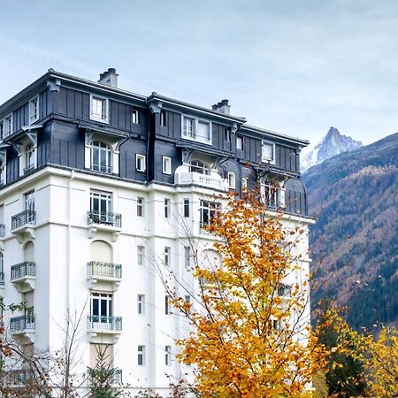 Majestic Alpin - A Luxurious Apartment With A Nordic Feel Chamonix Mont Blanc Exterior foto