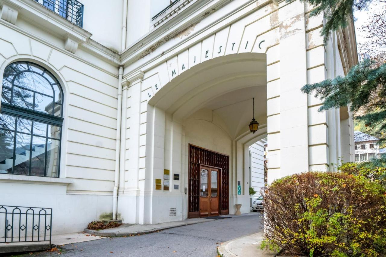 Majestic Alpin - A Luxurious Apartment With A Nordic Feel Chamonix Mont Blanc Exterior foto