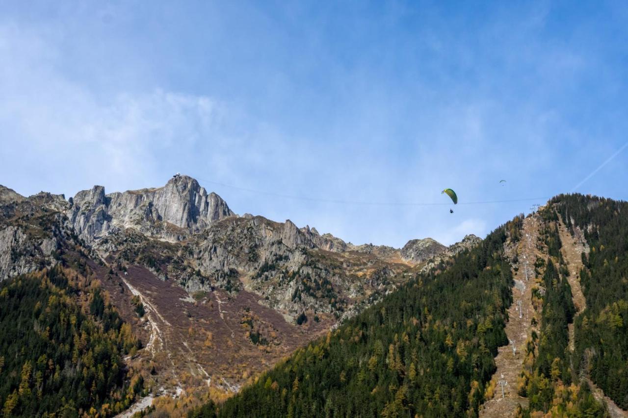 Majestic Alpin - A Luxurious Apartment With A Nordic Feel Chamonix Mont Blanc Exterior foto
