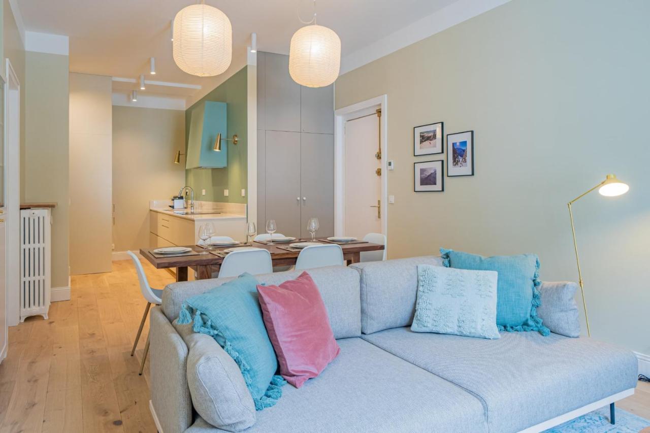 Majestic Alpin - A Luxurious Apartment With A Nordic Feel Chamonix Mont Blanc Exterior foto
