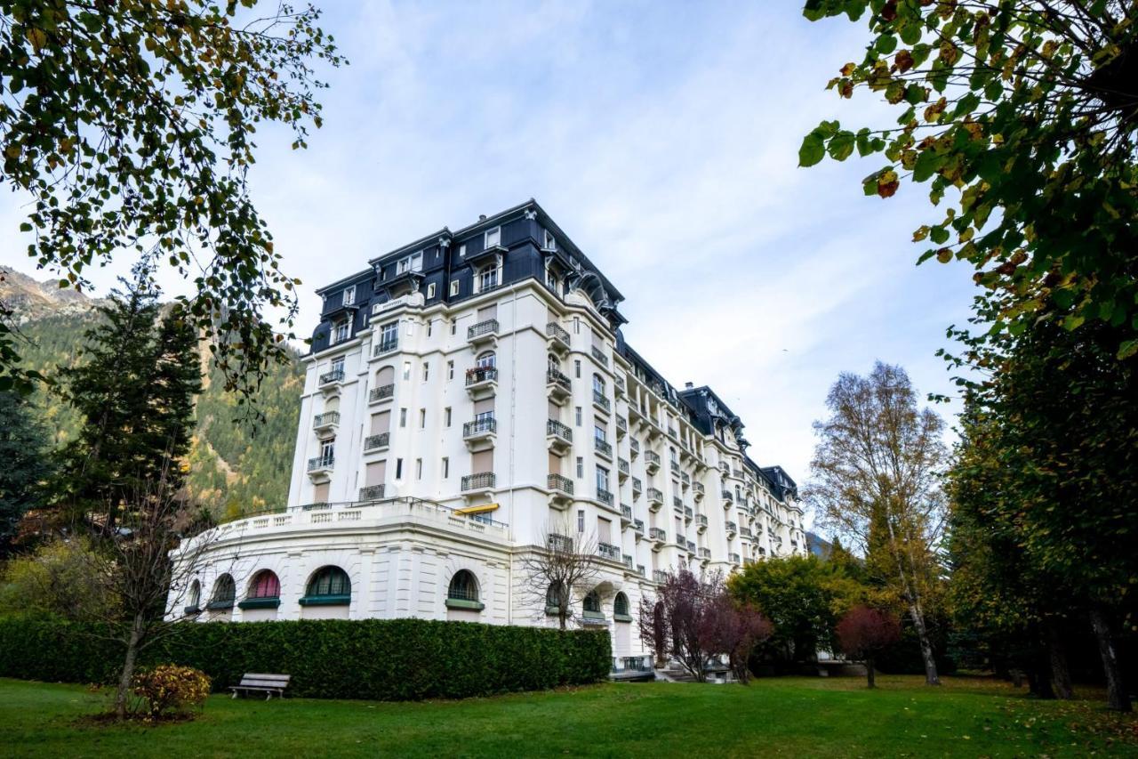 Majestic Alpin - A Luxurious Apartment With A Nordic Feel Chamonix Mont Blanc Exterior foto
