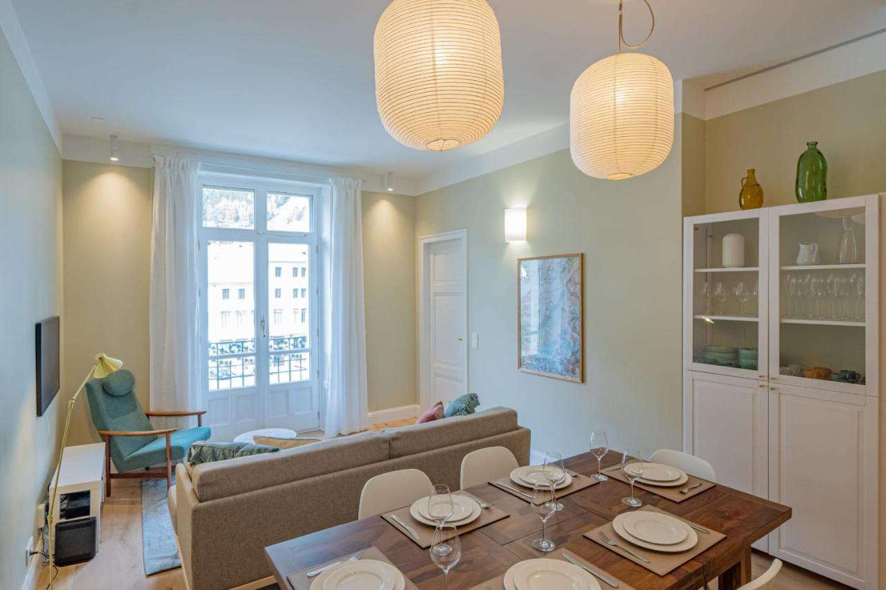 Majestic Alpin - A Luxurious Apartment With A Nordic Feel Chamonix Mont Blanc Exterior foto