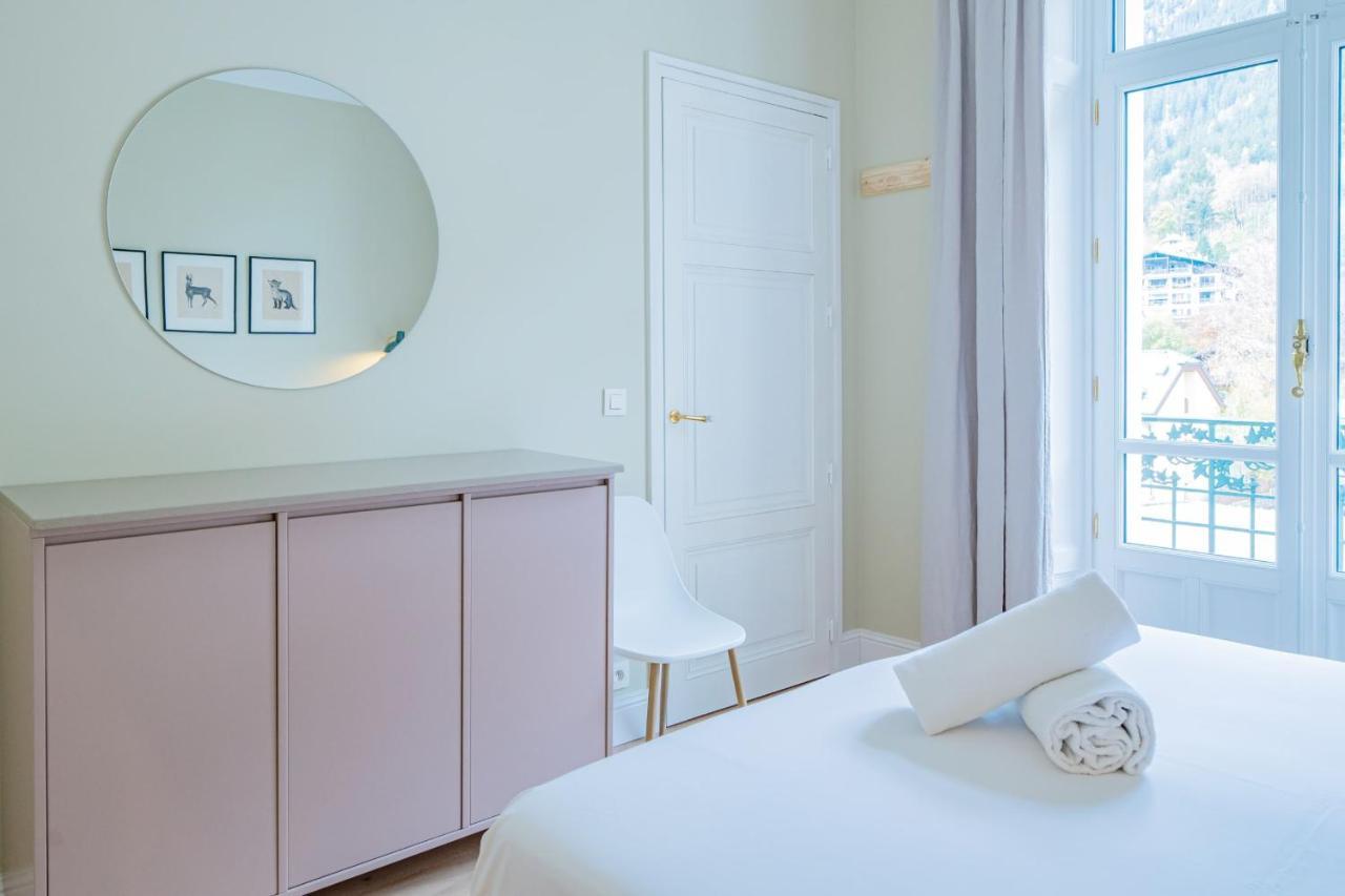 Majestic Alpin - A Luxurious Apartment With A Nordic Feel Chamonix Mont Blanc Exterior foto