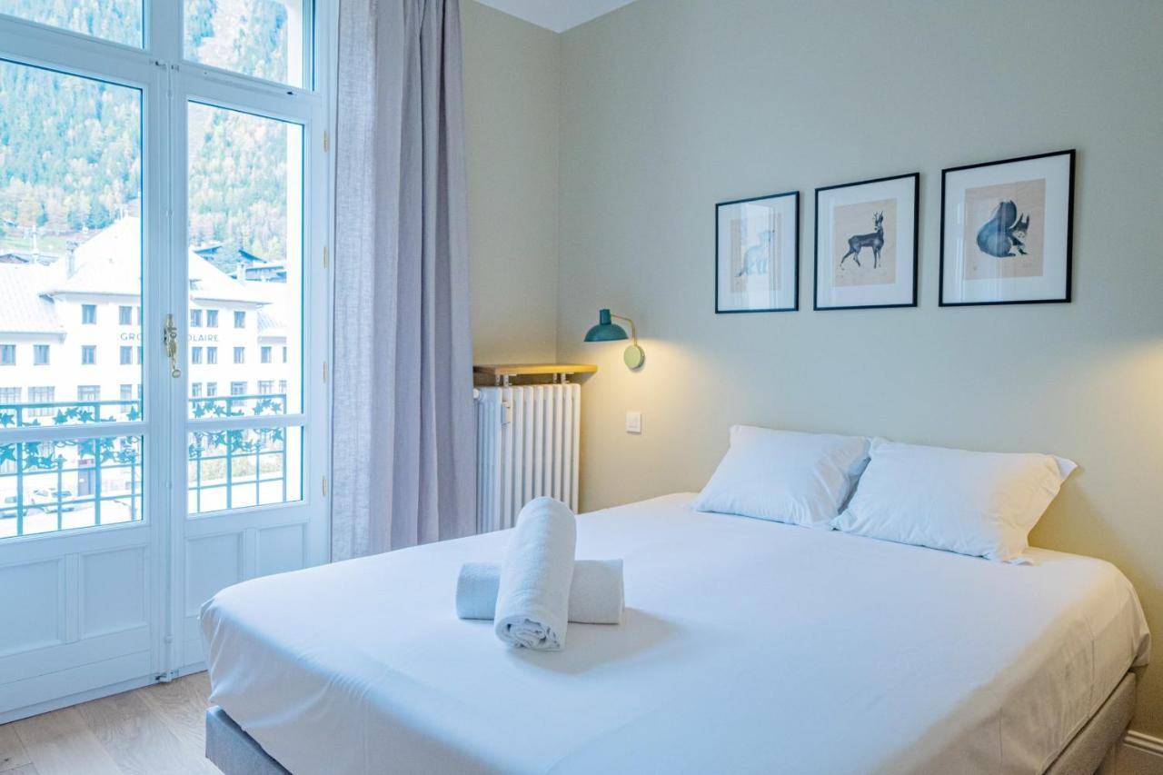 Majestic Alpin - A Luxurious Apartment With A Nordic Feel Chamonix Mont Blanc Exterior foto