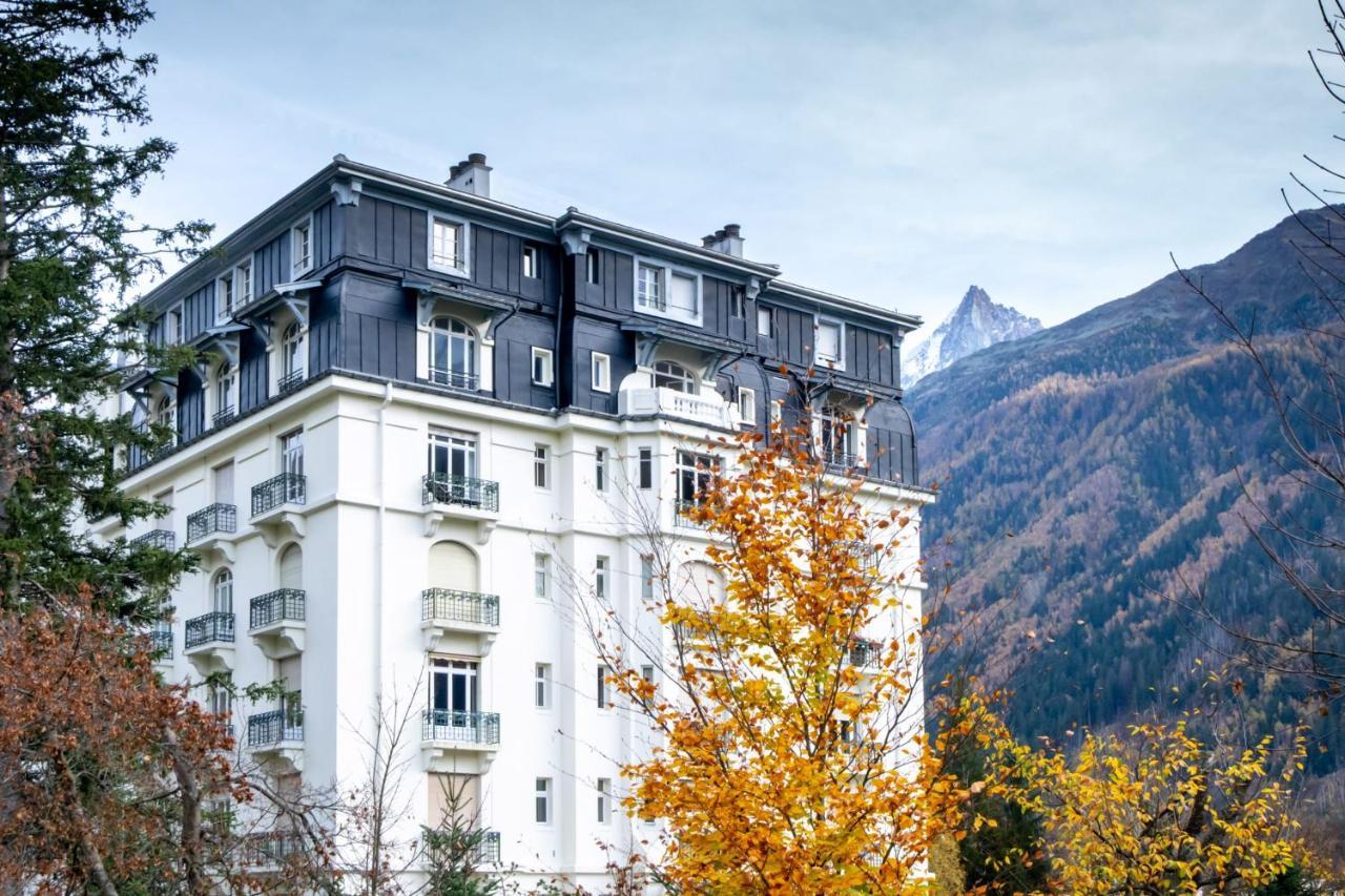 Majestic Alpin - A Luxurious Apartment With A Nordic Feel Chamonix Mont Blanc Exterior foto