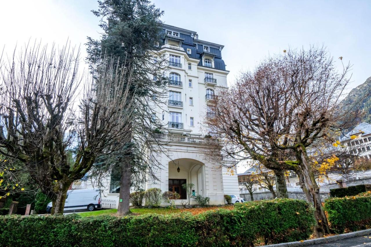 Majestic Alpin - A Luxurious Apartment With A Nordic Feel Chamonix Mont Blanc Exterior foto