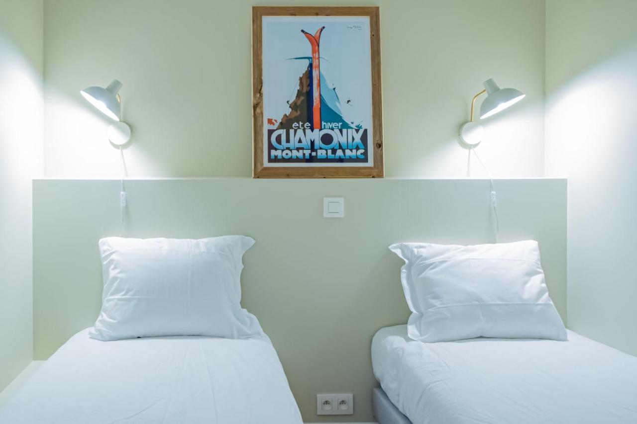 Majestic Alpin - A Luxurious Apartment With A Nordic Feel Chamonix Mont Blanc Exterior foto